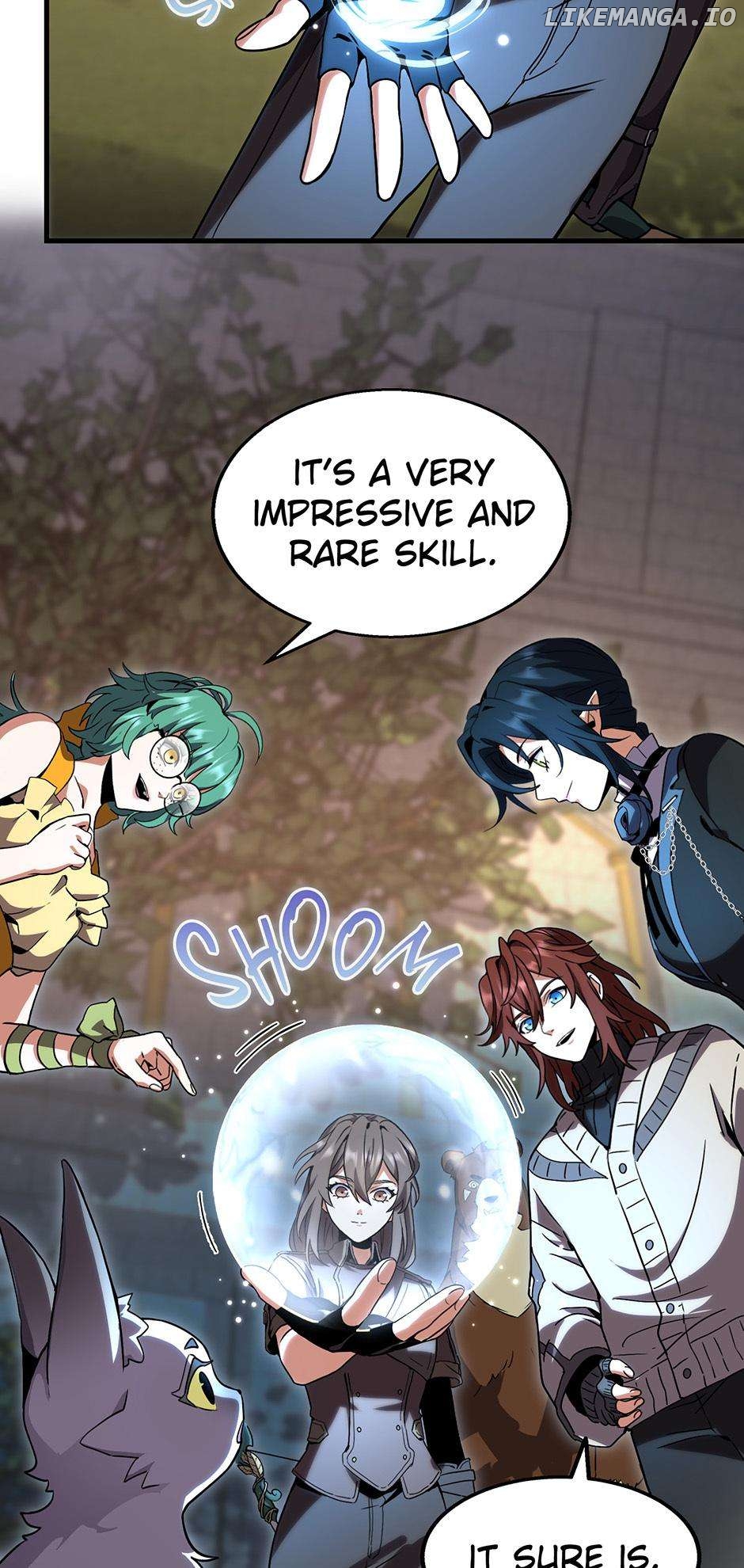 The Beginning After The End Chapter 197 image 81